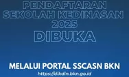 Pendaftaran Seleksi Sekolah Kedinasan 2025 Dibuka: Waspada Penipuan dan Cek Portal Resmi BKN
