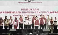 Dimulai Hari Ini, Cek Perbedaan Sekolah Rakyat dan Sekolah Umum