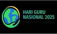 Kumpulan Pantun Hari Guru Nasional 2025, Bisa Dikirimkan untuk Guru Tercinta