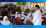Dinas Pendidikan Asahan Resmi Larang Pengangkatan Honorer, Sekolah Negeri Diminta Hentikan Tenaga Non-ASN