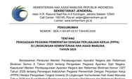 Resmi Dibuka! Kemenkumham Sediakan 500 Formasi, Pendaftaran Seleksi hingga 23 Januari 2026