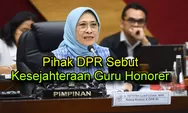 Soal Gaji bagi Guru Honorer RUU Sisdiknas Bawa Harapan Baru Seperti Ini 