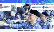 Tuntas 100 Persen! Jawa Barat dan Banten Rampungkan Penyerahan SK PPPK Paruh Waktu 2025, Ribuan Honorer Tarik Napas Lega