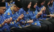 Pemerintah Beri Sinyal Positif, Wacana Alih Status PPPK Jadi PNS Kian Mendekati Kenyataan