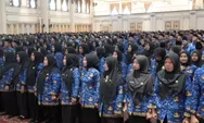 BIKIN NANGIS! Gaji Guru PPPK Paruh Waktu di Kota Ini Disebut Hanya Bisa Beli 10 Kg Beras Saja