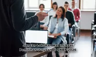 Siswa Kelas 12 Perhatikan! Jangan Lakukan Hal ini Saat Memilih Jurusan di SNBP 2026