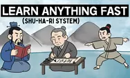 Metode Belajar Shuhari: Cara Jepang Kuno Menguasai Skill Apa Pun 10 Kali Lebih Efektif