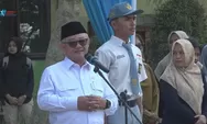 Pidato Mendikdasmen di Hari Pertama Sekolah 2026: Musibah Bukan Hukuman, Tapi Pelajaran untuk Bangkit