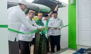 19 Tahun Mengabdi Sebagai Tenaga Kebersihan, ASN PPPK MTsN 2 Kota Palu Terima Rumah pada HAB ke 80 Kemenag sebagai Kado Terindah Jelang Pensiun 