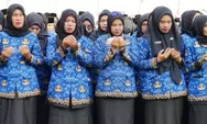Teknis Tuntas, Guru dan Nakes Menyusul? PPPK Paruh Waktu Bersiap Full Time