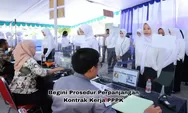 Pegawai PPPK Harus Tahu! Ternyata Begini Prosedur untuk Perpanjangan Masa Kontrak Kerja