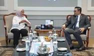 Diplomasi Indonesia di Persimpangan Zaman, Dua Menteri Satukan Langkah Perkuat Perwakilan RI