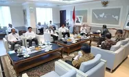 Diplomasi Indonesia Diperkuat dari Akar, Dua Menteri Siapkan Perombakan Besar Perwakilan RI