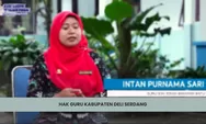 Hak Guru di Deli Serdang Tuntas Dibayarkan, 5.883 Pendidik Terima Gaji dan Tunjangan 100 Persen