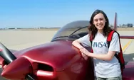 Sabrina Pasterski, Fisikawan Harvard Dijuluki Next Einstein yang Menantang Teori Mapan Alam Semesta