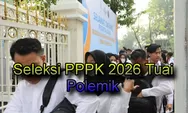 Seleksi PPPK 2026 Kemenham Tuai Polemik: Tanpa STR dan Jam Terbang, Jangan Berharap Lolos