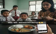 Kepsek dan Guru Makin Aktif Bongkar Borok Menu MBG: Dari Porsi Irit Hingga Aroma Basi!