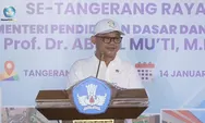 Lebih dari 16 Ribu Sekolah Bangkit! Revitalisasi Kemendikdasmen Picu Efek Ganda Nasional