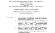 Kini Guru Lebih Tenang Bertugas! Permendikdasmen Nomor 4 Tahun 2026 Atur Jenis Perlindungan Ini