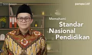 Kepala BSKAP Kemendikdasmen: Begini Peran Standar Nasional Pendidikan