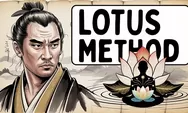 Metode Lotus: Cara Melatih Otak Menghadapi Hal Sulit ala Samurai dan Neurosains