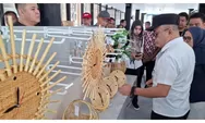 Wali Kota Palu Resmikan Gedung Baruga, Ruang Baru Tumbuhkan Ekonomi Kreatif