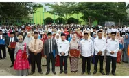 Wali Kota Palu Pimpin HAB ke-80 Kemenag, Tekankan Umat Rukun dan Sinergi