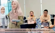SPPI Berpeluang Jadi ASN PPPK, Guru PPPK Paruh Waktu Masih Menunggu Kepastian