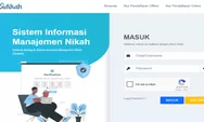 Cara Membuat Kartu Nikah Digital Resmi Kemenag lewat SIMKAH, Berlaku untuk Pasangan Nikah Lama dan Baru