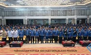 Pergantian Kepala Sekolah Jelang Pensiun: Antara Harapan Baru, Beban Guru, dan Masa Depan Sekolah Negeri di Sumut