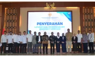 Wali Kota Palu, Hadianto Rasyid Terima LHP BPK, Tata Kelola Keuangan Daerah Terus Menguat