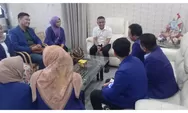 Wali Kota Palu Hadianto Rasyid Terima PDGI, Kolaborasi Layanan Kesehatan Gigi Diperkuat