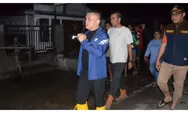 Warga Terdampak Banjir, Wali Kota Palu Langsung Turun Tangan di Tawaeli