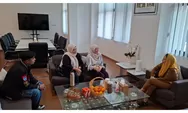Wakil Wali Kota Palu Sambut Pendiri Rumah Kacili, Kids Fun Run Siap Hadirkan Kota Ramah Anak