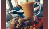 Minuman Hangat Favorit Hadir! Saraba Talise Jadi Promo Januari Hotel Santika Palu