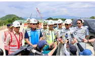 Jasa Raharja Ikut Serta Tinjau Tol Yogyakarta–Bawen Sambut Arus Mudik Lebaran 2026