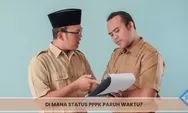 Negara Akui ASN Hanya PNS dan PPPK, Lalu di Mana Status PPPK Paruh Waktu?