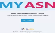 Bisa Gagal Naik Pangkat! PNS Wajib Plototin My ASN Hari Ini, Skor Arsip di Bawah 50 Jadi Ancaman Serius!