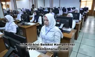 Pendaftaran Berakhir! Ini Beberapa Kisi-kisi Seleksi Kompetensi PPPK Kementerian HAM