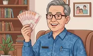 Gaji Pensiunan PNS 2026, Ini Rincian Lengkap Sesuai Regulasi Terbaru