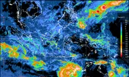 BMKG Peringatkan Hujan Ekstrem dan Angin Kencang 21–26 Januari 2026, Ini Daftar Wilayah Terdampak