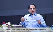 Transformasi Kerja Berdampak Jadi Pegangan PPPK Setjen DPR: Bukan Sekadar Bekerja, Tapi Mengubah Wajah Negara