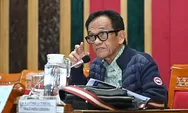DPR Dorong Prabowo Gagas Kebijakan Angkat Guru Honorer Jadi ASN