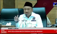 Ini Kata Komisi X DPR Terkait Ribuan Guru Honorer Tak Masuk PPPK Paruh Waktu