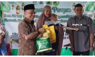 Wali Kota Palu Hadiri Isra Mi’raj Bersama Penyandang Disabilitas, Tegaskan Nilai Kesetaraan