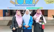 MTsN 1 Palu Tembus Kancah Nasional, Intan Azurah Wakili Sulteng di LOKASIA 2026