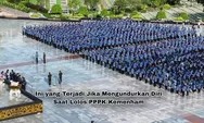 Jangan Asal! Ini yang Terjadi Jika Mengundurkan Diri Saat Dinyatakan Lolos PPPK Kemenham