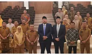 Malam Hari Dilantik! Wali Kota Palu Hadianto Rasyid Percayakan Arah Baru PT Bangun Palu Sulawesi Tengah untuk Bangkitkan KEK