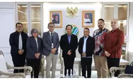 Temui Menteri KLH RI, Wali Kota Palu Tancap Gas Wujudkan Pengelolaan Sampah Modern dan Berkelanjutan