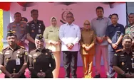 Gedung Pintar Kejari Palu Diresmikan, Pemkot Perkuat Literasi Hukum dan Layanan Digital Masyarakat
